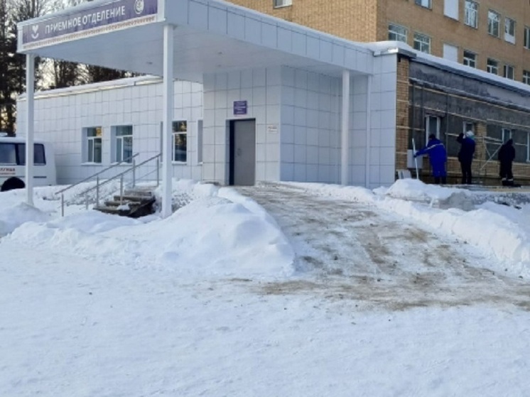 В Сегежскую ЦРБ приедет выездная заборная станция крови