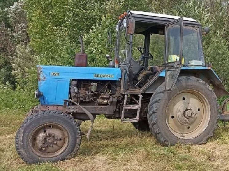 Колпашевец предстанет перед судом за поддельное удостоверение тракториста