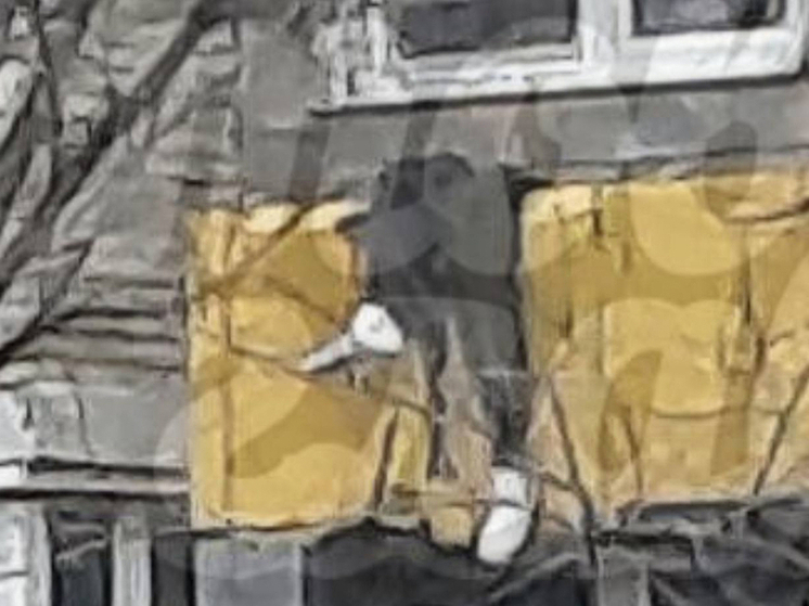 В Ростове 18-летний парень разбился насмерть, выпав из окна многоэтажного дома