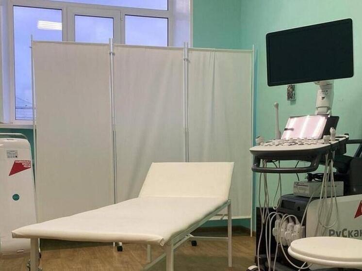 В Михайловской районной больнице открылась новая женская консультация