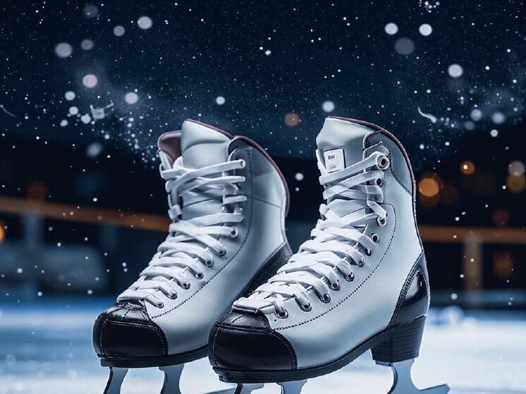 На Адмиралтейской площади в Воронеже опробовали каток