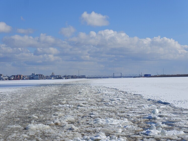 16 декабря в Поморье ожидается похолодание