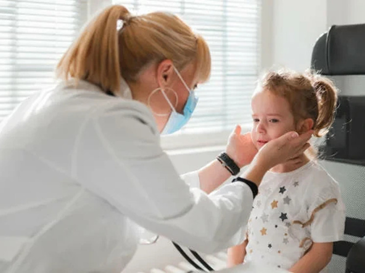 Родителям Калмыкии рассказали о профилактике ангины у детей