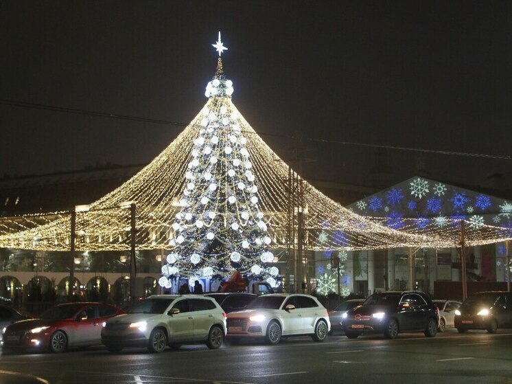 В Воронеже при воздушной опасности будут эвакуировать горожан с площади Ленина