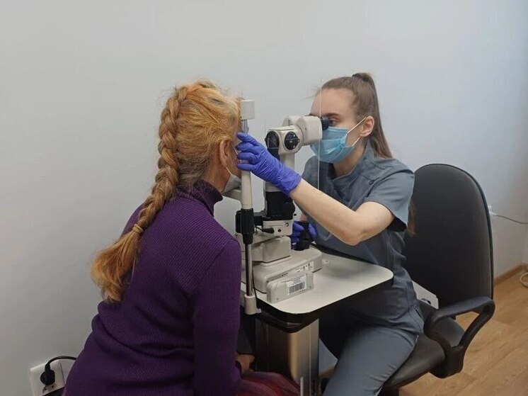 Офтальмологи Чувашии провели заключительный день открытых дверей в этом году