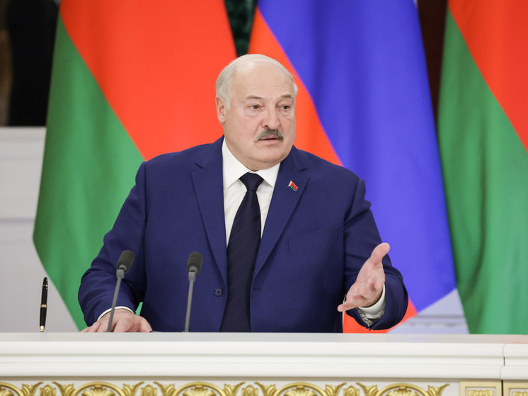 Лукашенко планирует обсудить Венесуэлу с Трампом