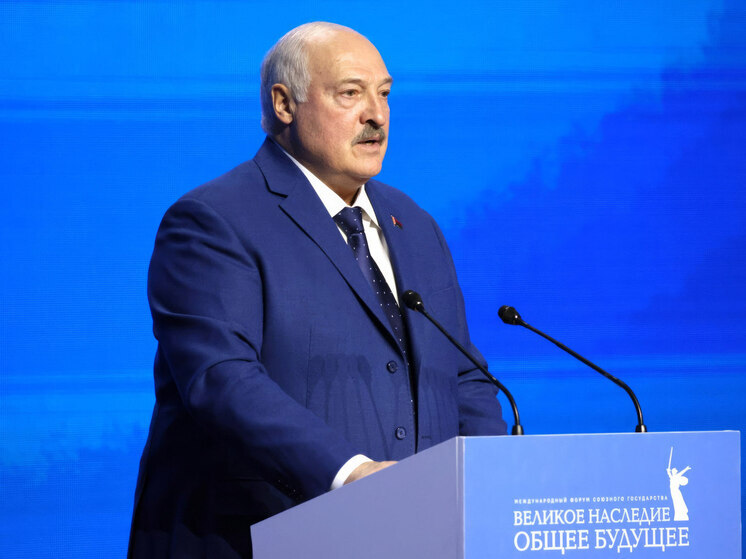 Лукашенко заявил, что двери Белоруссии открыты для президента Венесуэлы Мадуро