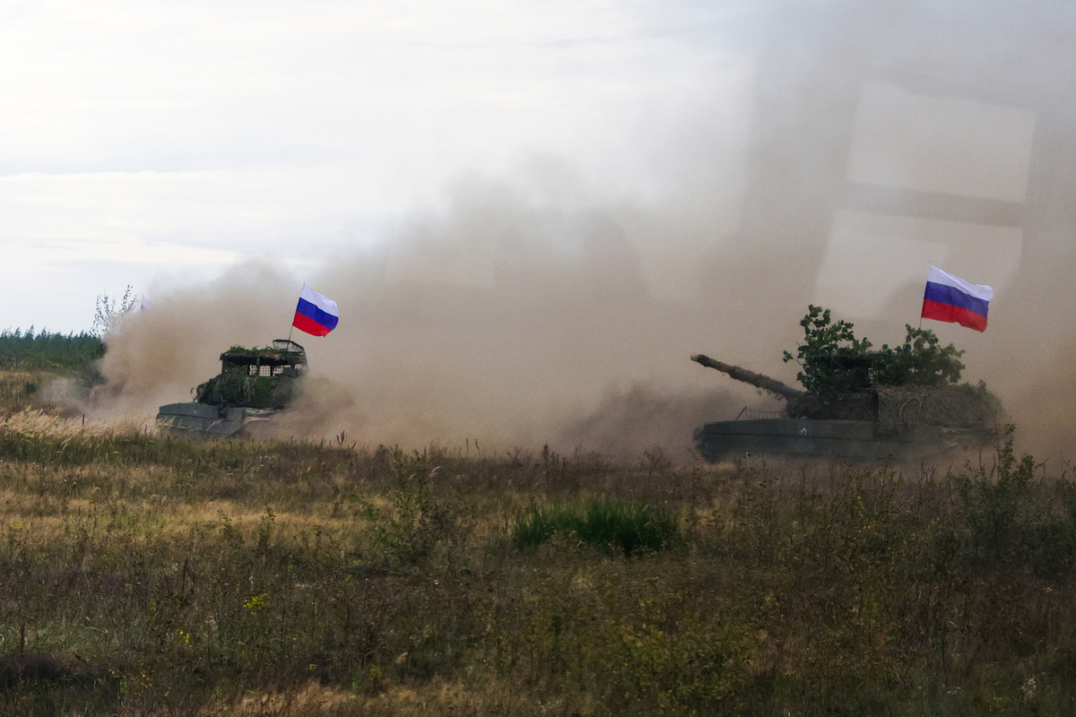 Российская армия остановила прорыв ВСУ на Купянск