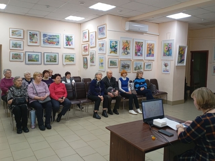 Жители Протвино совершили виртуальную экскурсию по одной из улиц Серпухова