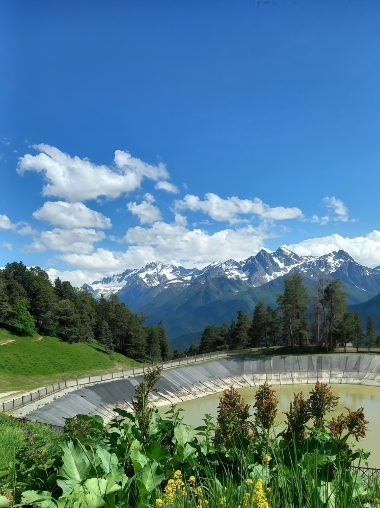 Карачаево-Черкесия вошла в ТОП-6 экологических лидеров России по итогам 2025 года