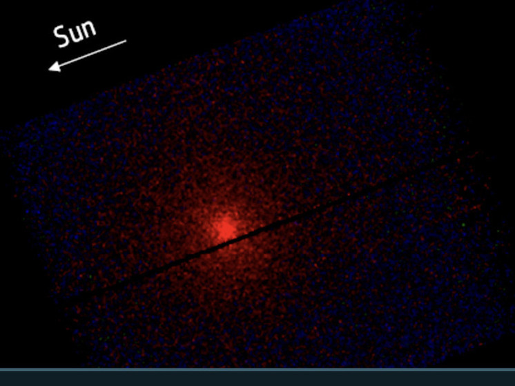 Астрофизик предполагает искусственное происхождение 3I/Atlas