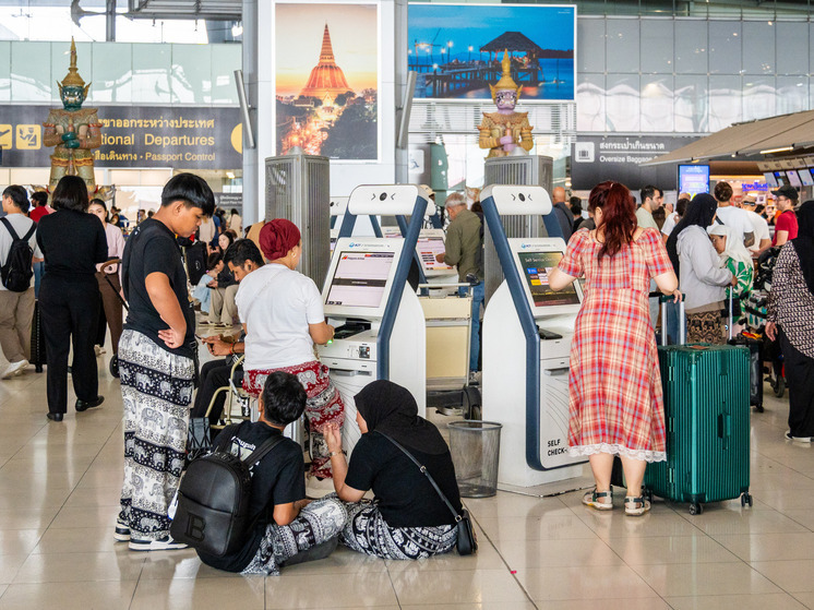 Bangkok Post: в аэропортах Таиланда ужесточили проверки иностранцев