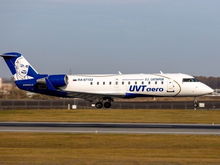 Из Улан-Удэ вновь запускают авиарейсы в Казань
