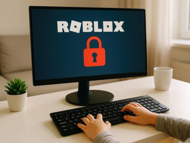 В Штатах хотят заблокировать Roblox из-за безопасности детей