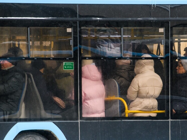 Миронов попросил кабмин заморозить цены на общественный транспорт