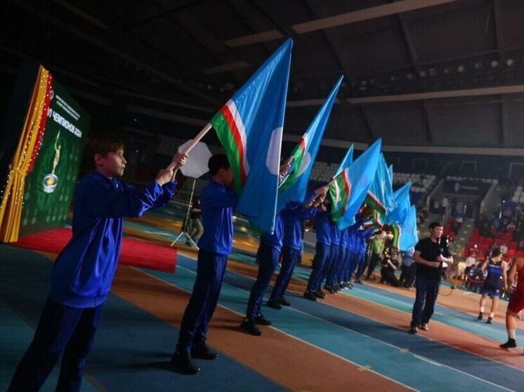 В Якутске наградят лучших спортсменов и деятелей спорта на "Балу чемпионов"