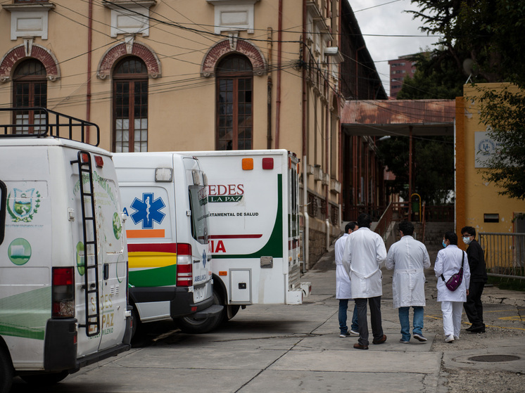 В Боливии из-за наводнения в департаменте Санта-Крус погибли как минимум 20 человек