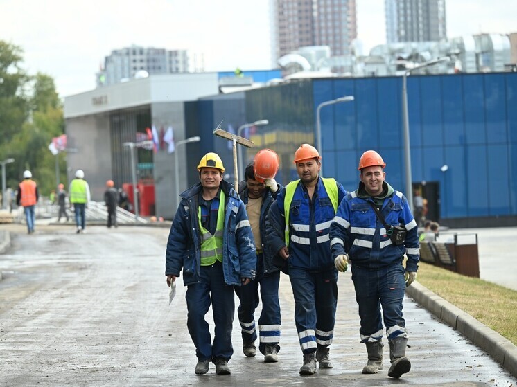 Снизилось на треть количество людей, получивших гражданство России за 9 месяцев текущего года