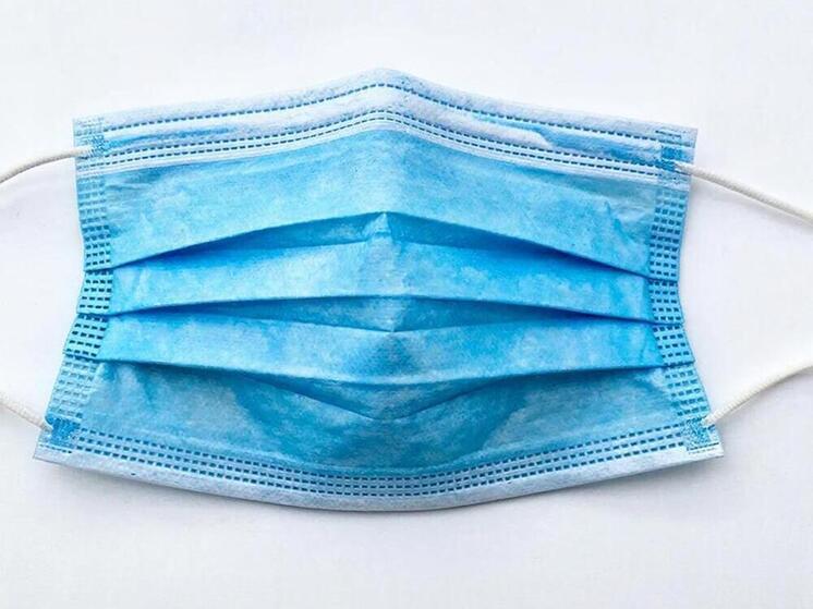 Курская областная больница вводит ограничения для посетителей из-за роста заболеваемости ОРВИ