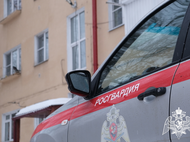 За неделю курские росгвардейцы более 300 раз выезжали по сигналу «тревога»