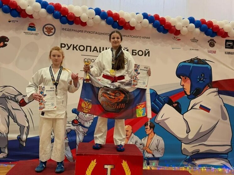 Сборная Приморья выиграла командный зачёт чемпионата ДФО по рукопашному бою в шестой раз подряд