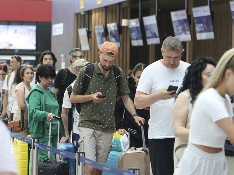 Росавиация: аэропорт Шереметьево принимает и отправляет рейсы по согласованию