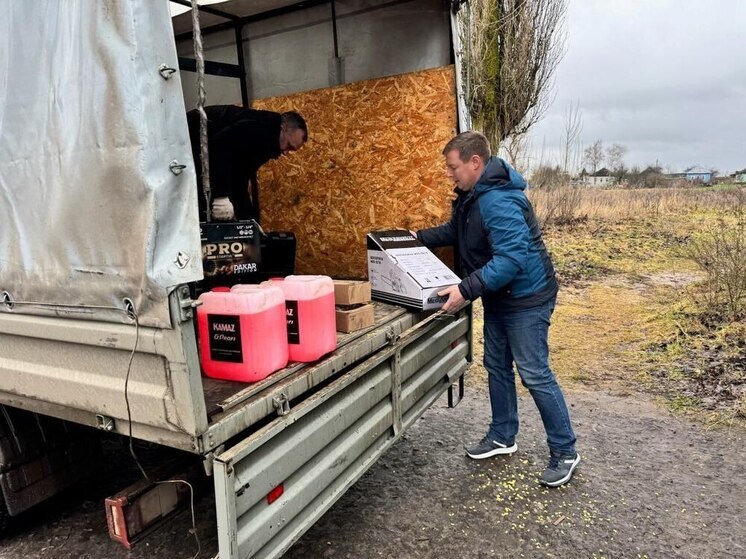 Клычков призвал жителей Орловской области помочь бойцам СВО