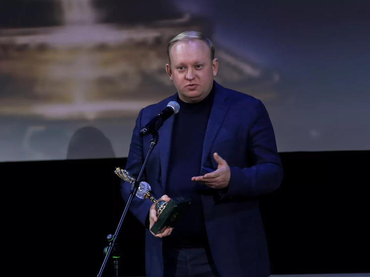 Гендиректор «Сибирской медиагруппы» Андрей Абрамов стал лауреатом национальной теннисной премии