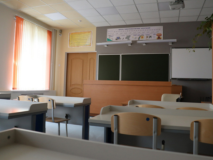 Две школы и один детский сад закрыты полностью на карантин в Курской области