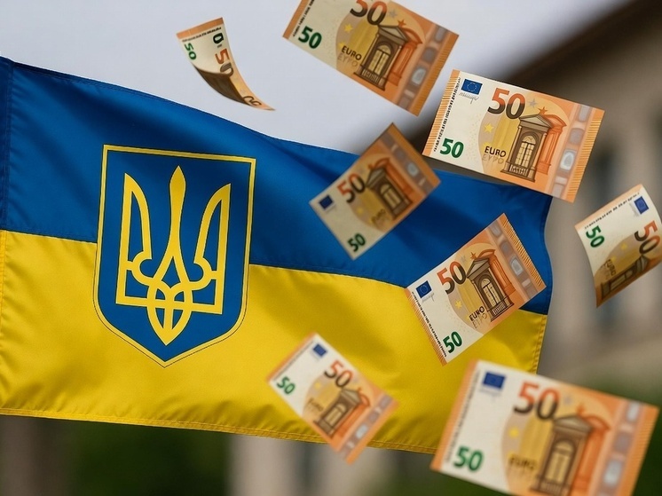 Немцы и французы склонны уменьшить финансирование Украины