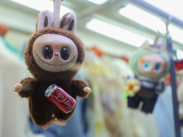 Профессор Козловская рассказала о появлении слова "лабубу" в русских словарях неологизмов