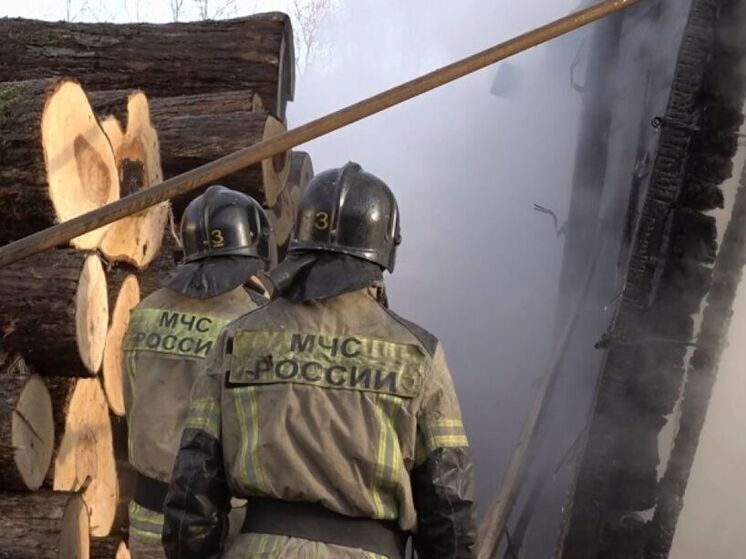 Трагедия на даче и дома в огне: за сутки в Хабаровском крае — 14 пожаров