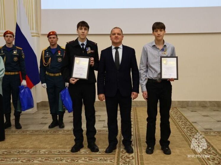 В Уфе состоялась торжественная церемония награждения участников регионального этапа 17-го всероссийского фестиваля «Созвездие мужества»