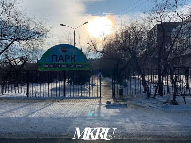 Депутат заявил о скором разрушении благоустроенных парков в Забайкалье