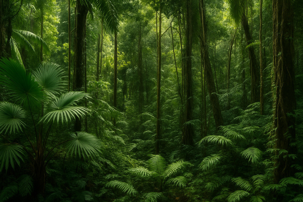 Раскрыто, что происходит с климатом Амазонки и чем это грозит всему миру