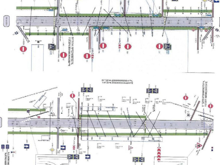 Новая схема дорожного движения появится в одном из сёл Забайкалья