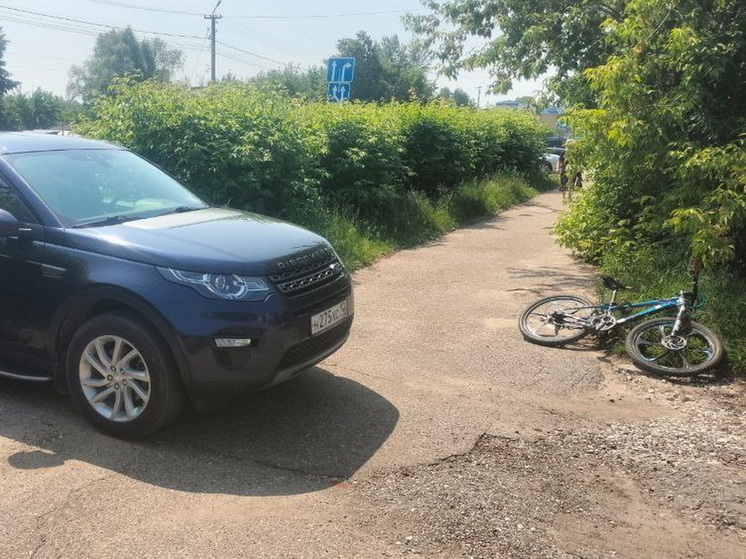 В Марий Эл сбивший ребенка водитель выплатит компенсацию морального вреда