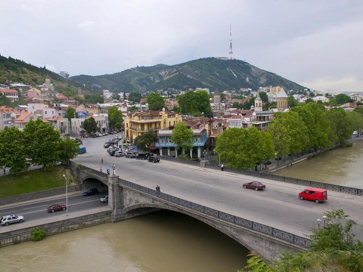 МИД: Россия настроена на нормализацию отношений с Грузией