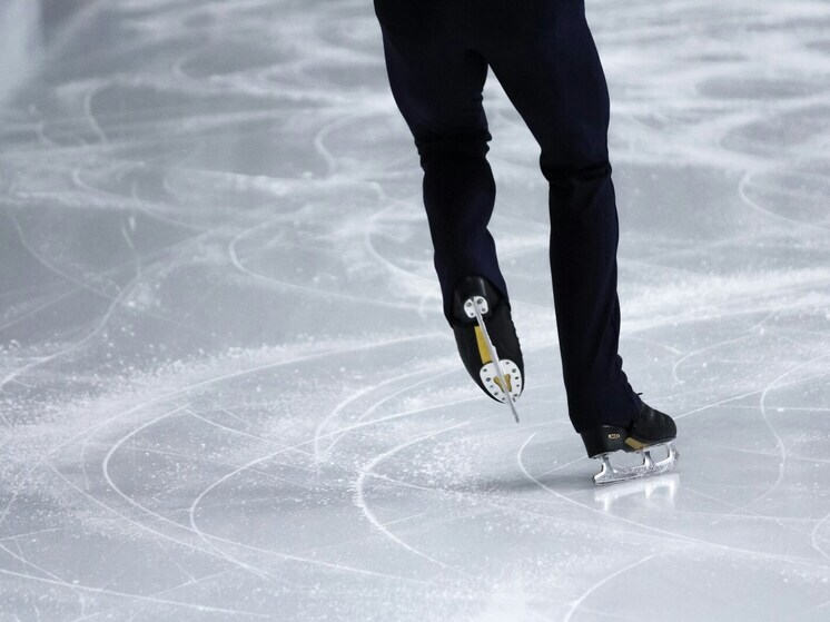 В Бурятии прошло первенство по фигурному катанию на коньках