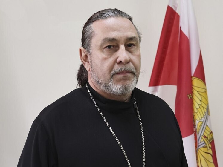 В Восточном округе Росгвардии назначен помощник командующего округом по работе с верующими