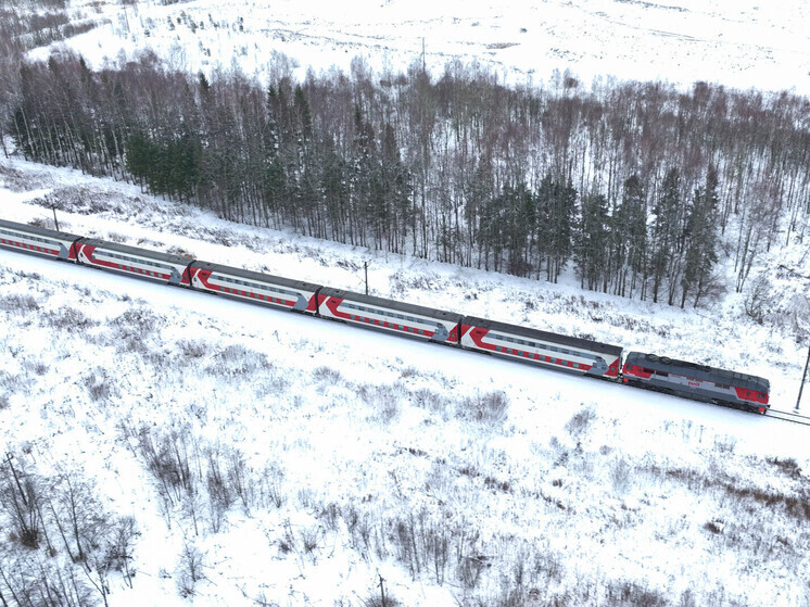 Дополнительные поезда свяжут Ярославль с Москвой и Санкт-Петербургом в новогодние праздники