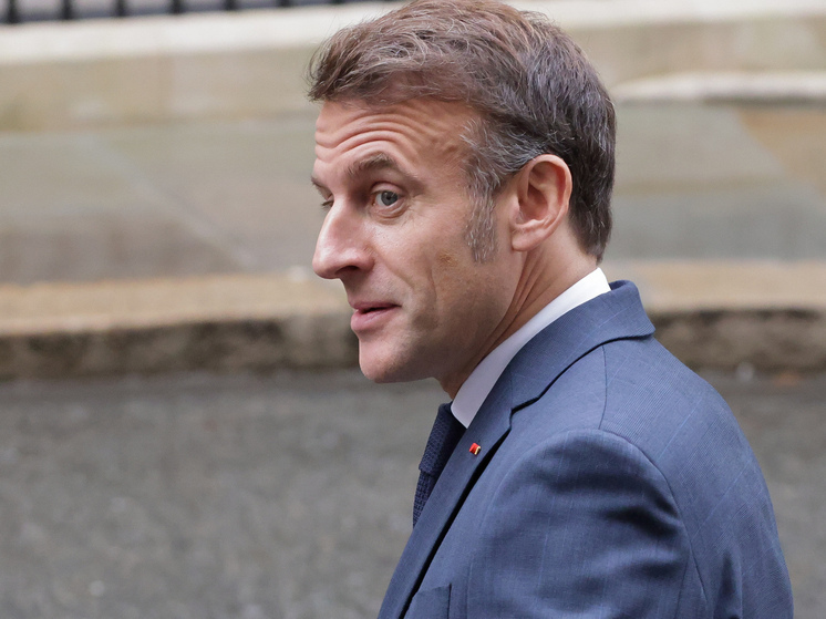 Политик Лелуш: Макрон заботится о Зеленском, оставляя Францию с многомиллиардным дефицитом