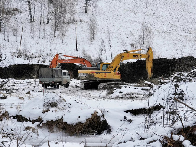 Скандальный золотодобытчик не смог оспорить результаты работы алтайской прокуратуры