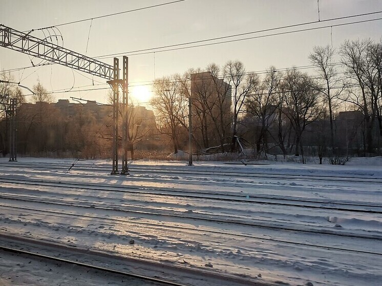 Проведена модернизация мобильной связи на железной дороге «Новосибирск-Барнаул»