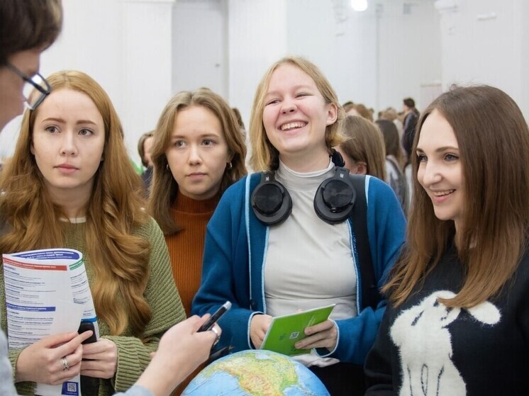 ЮУрГУ раскрыл абитуриентам все секреты поступления и выбора профессии мечты