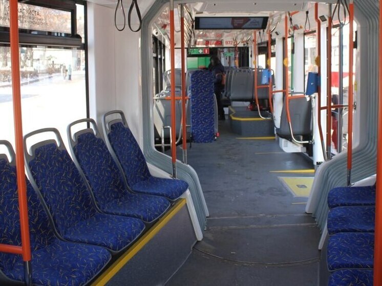 В Самаре восстановили движение трамваев на Демократической и Ташкентской