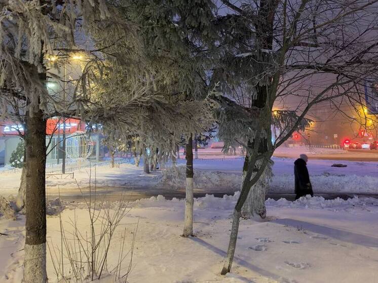 Небольшой снег и до -11 градусов: какая погода ждет пензенцев 16 декабря