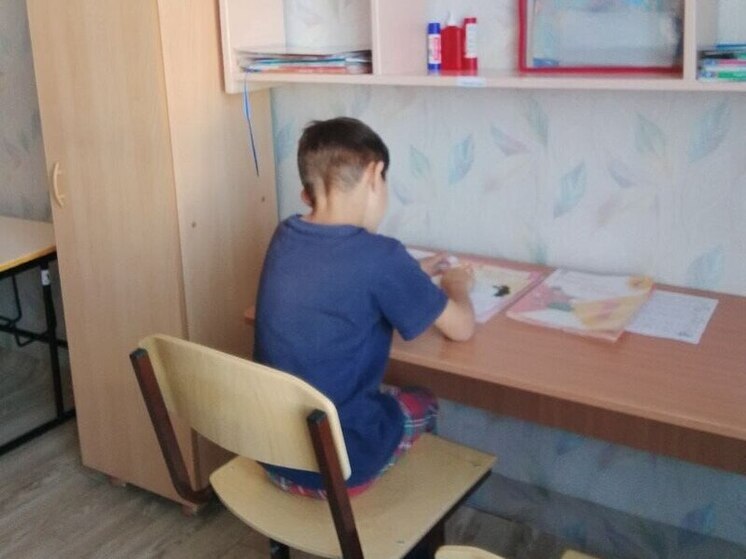 Новая жизнь для центра реабилитации : «Разрезуголь» помог создать комфортные условия для детей