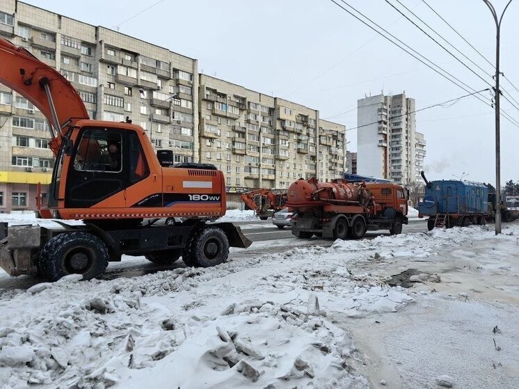 Комсомольск-на-Амуре остался без воды: 21 дом, школы и сады под отключением