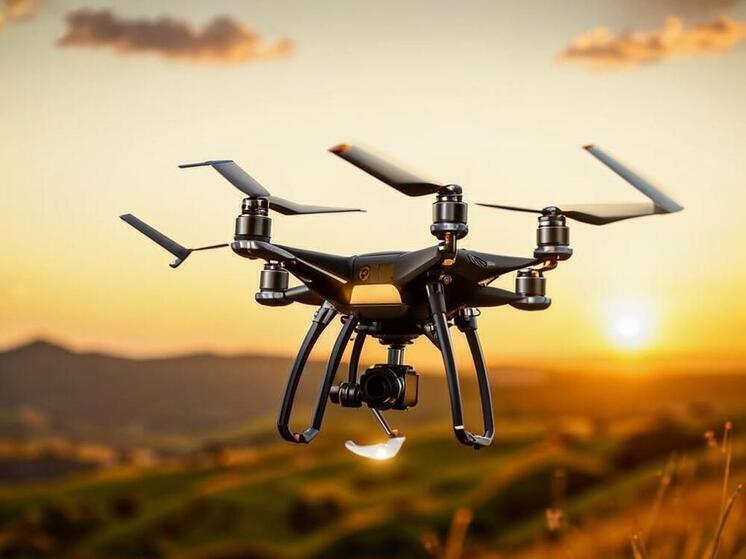 По соседству с Карелией объявлена угроза БПЛА